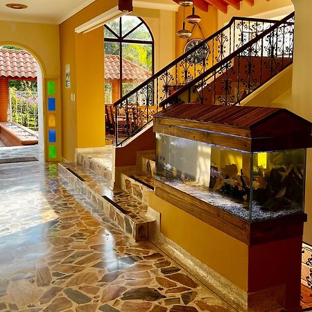 Hotel Casa Confort Santa Rosa de Cabal Esterno foto