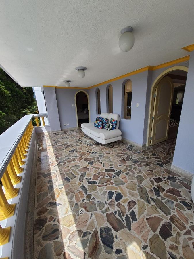 Hotel Casa Confort Santa Rosa de Cabal Esterno foto