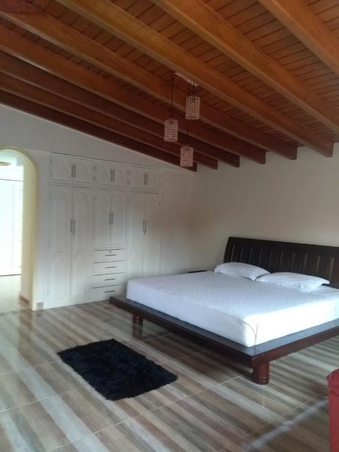 Hotel Casa Confort Santa Rosa de Cabal Esterno foto