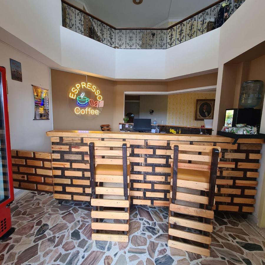 Hotel Casa Confort Santa Rosa de Cabal Esterno foto