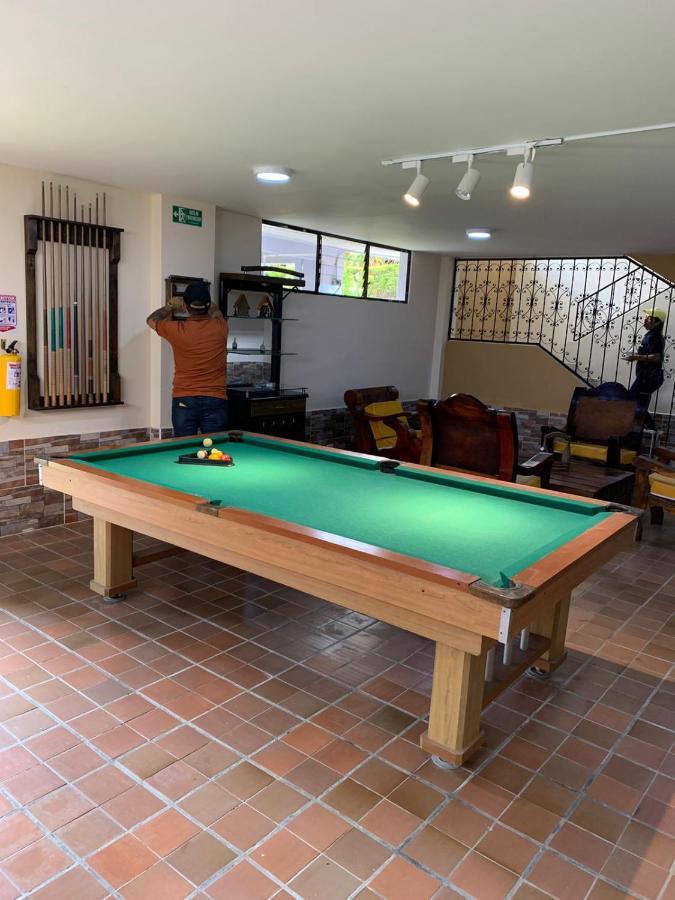 Hotel Casa Confort Santa Rosa de Cabal Esterno foto